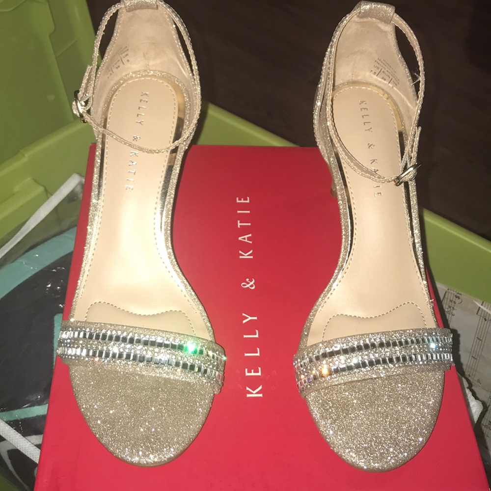 Kelly & Katie heels